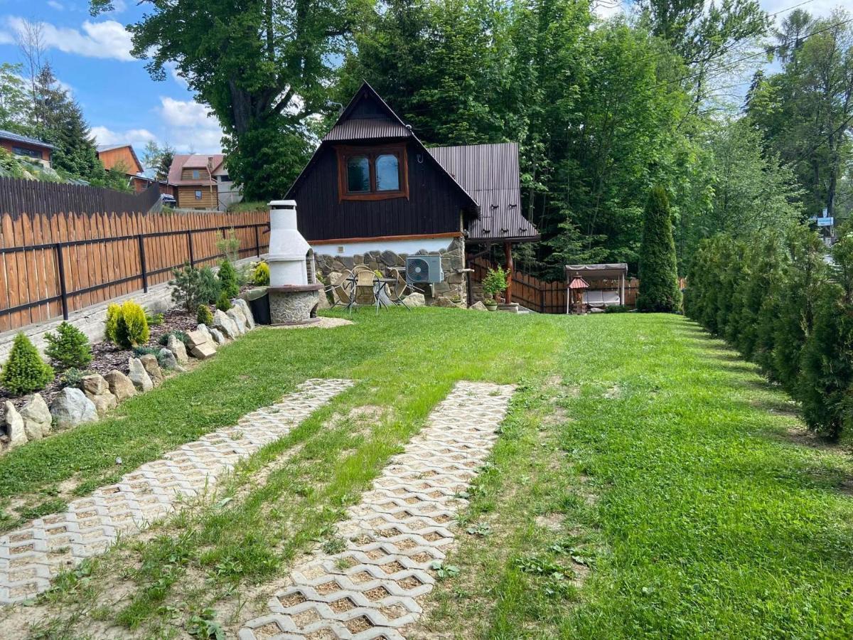 Domek Hubertus Chocholow Dış mekan fotoğraf