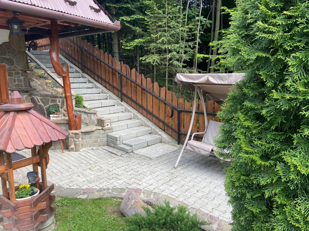 Domek Hubertus Chocholow Dış mekan fotoğraf